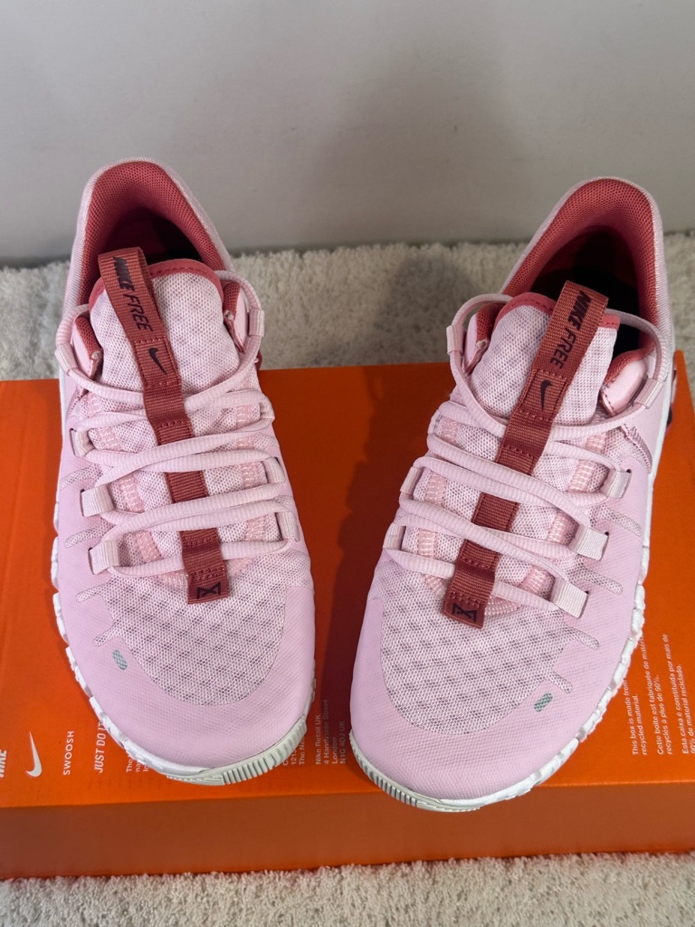 Nike Free Metcon 5 - Picture 9 of 13